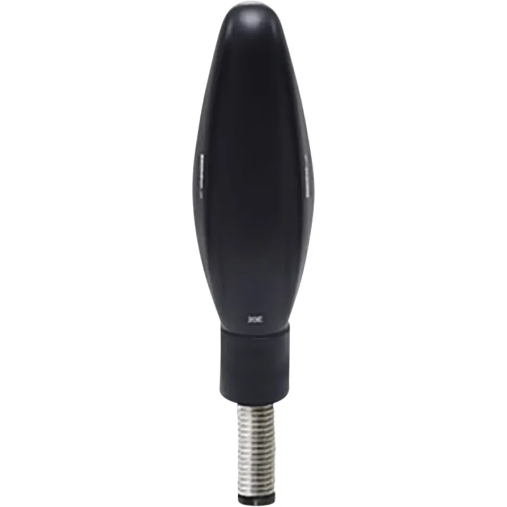 Koso Led Indicator Sonic Rear light + brake light function ébano matt)