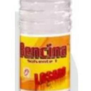 Bencina solvente 1/2Lt - Losaro para Manchas Difíciles