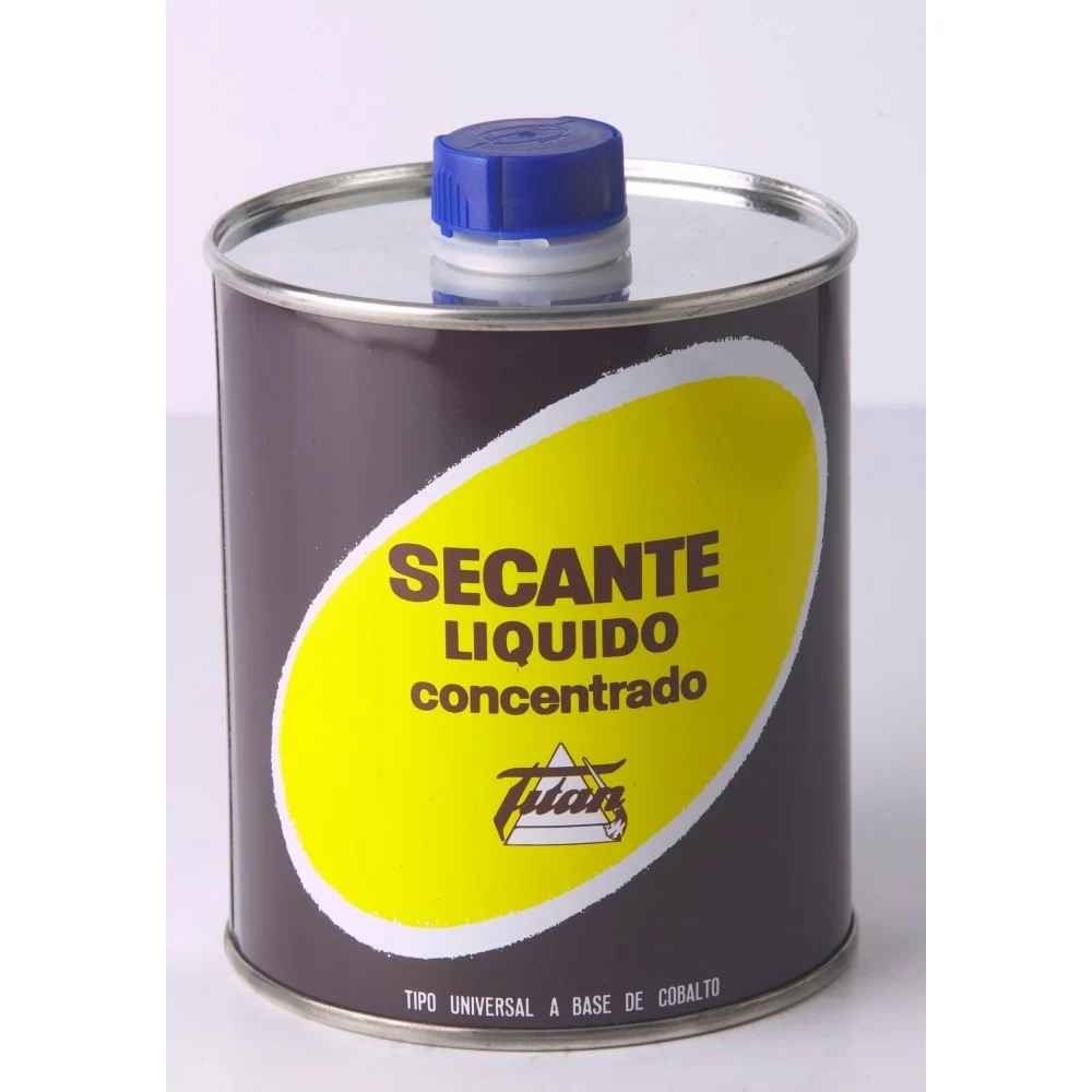 Diluyente de Pintura Secante Líquido