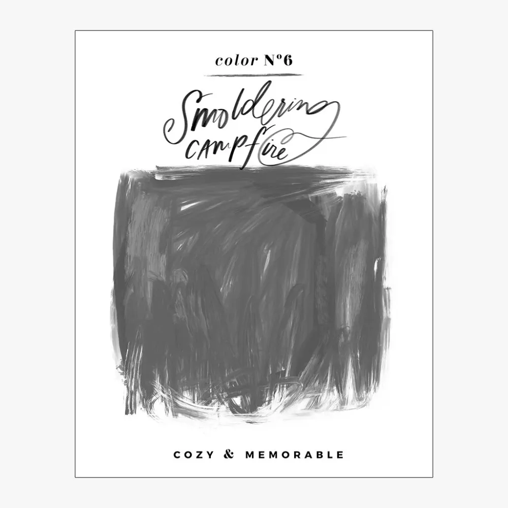 Quitagrasas Multiusos Smoldering Campfire (Download)