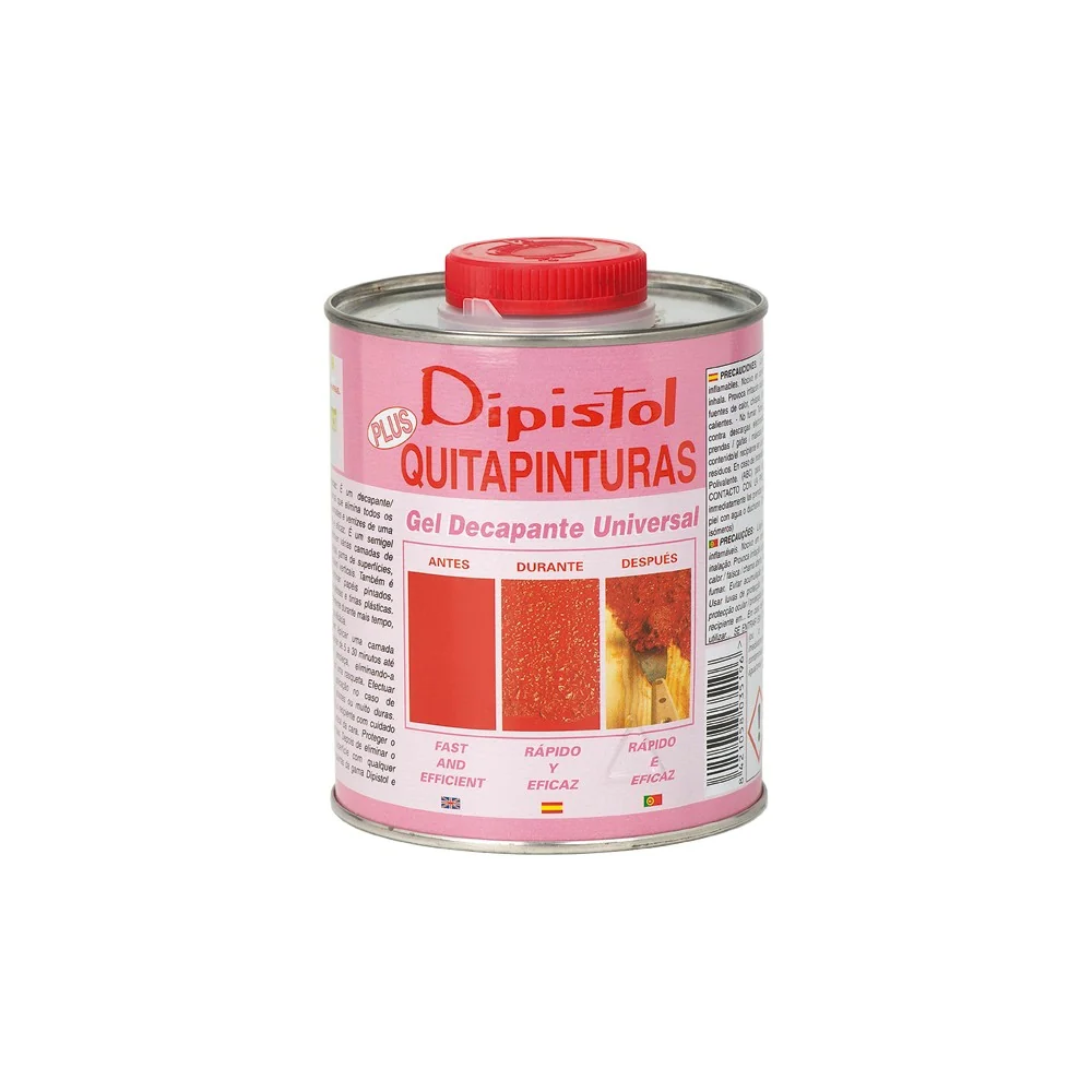 Solvente Certificado Plus quitapinturas