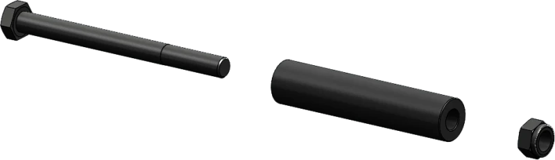 KFI Replacement SE Roller Kit - Horizontal Holgado