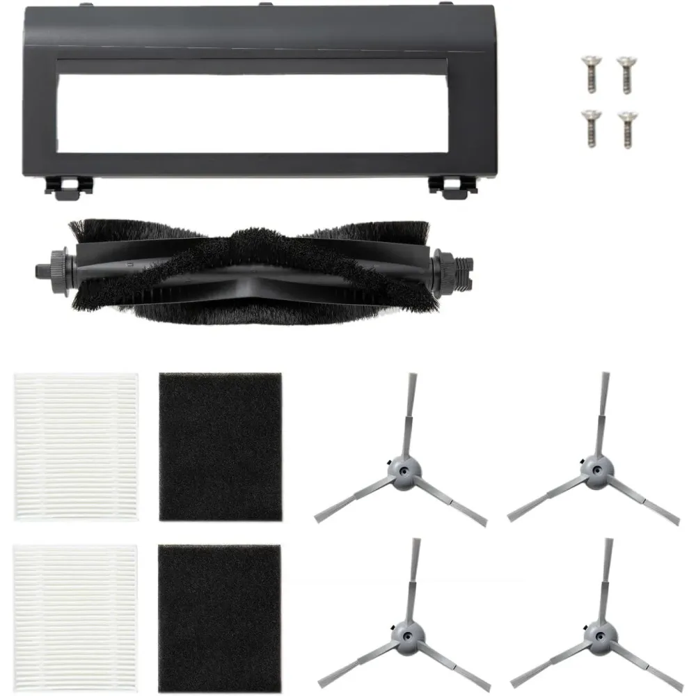 ( L60 Series) eufy Replacement Accessories Kit L60 Series Robot Vacuums