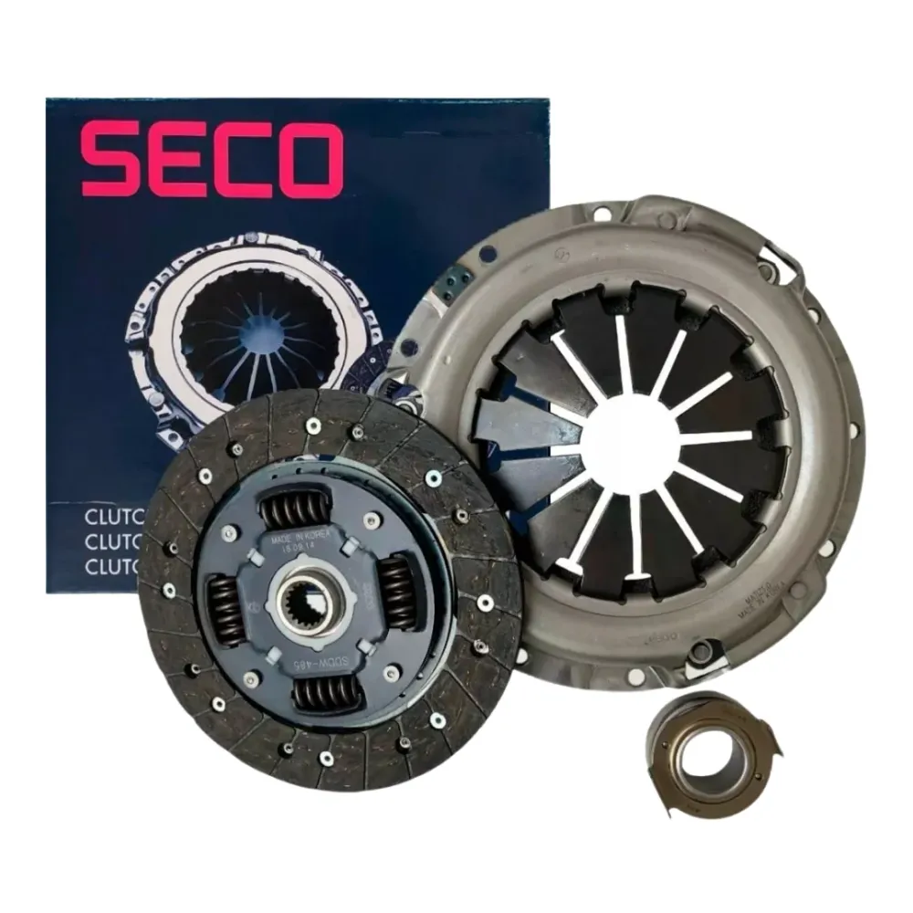 Kit de Embrague Daewoo Matiz 800 M100 99/03 3Pzs Seco