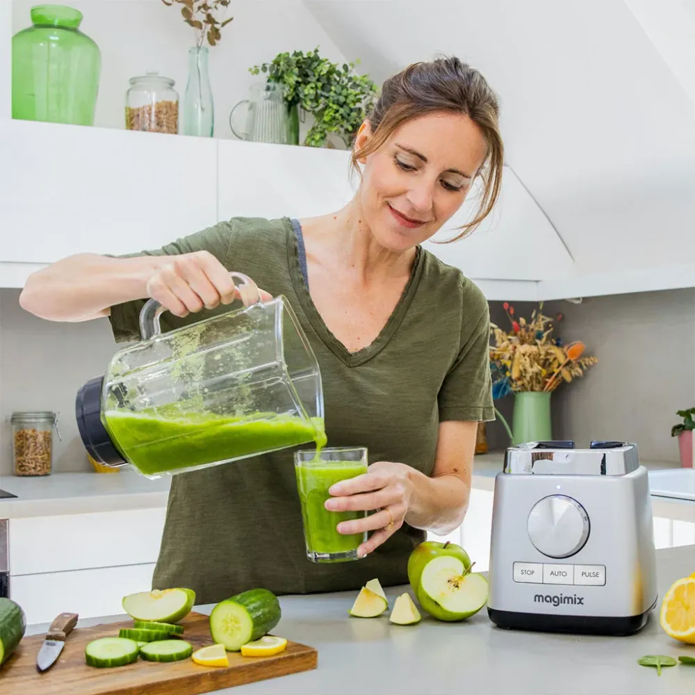 Magimix 5 XL cristal blender