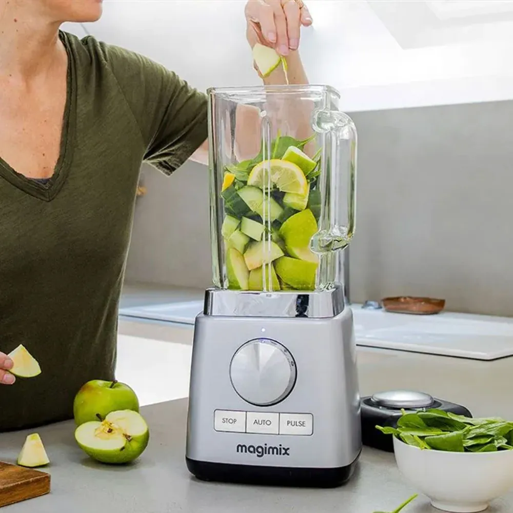 Magimix 5 XL cristal blender