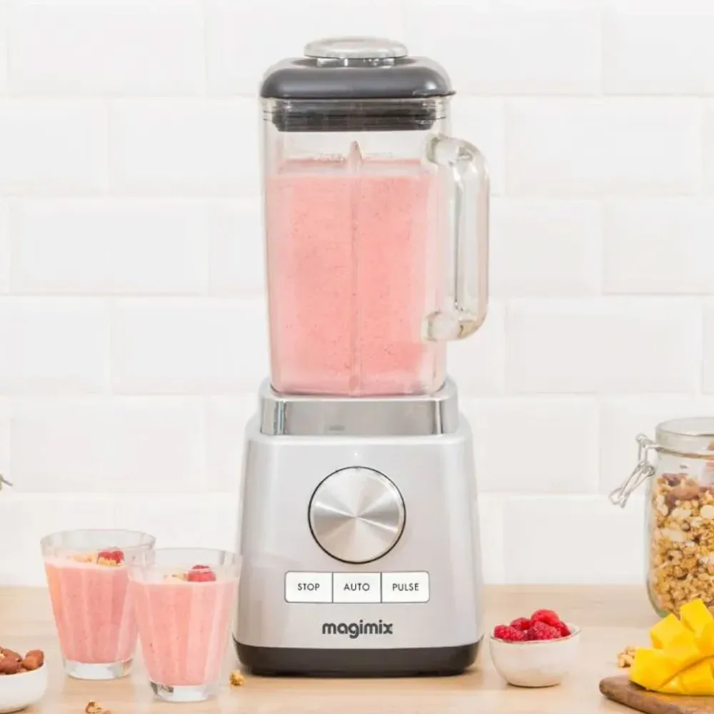 Magimix 5 XL cristal blender