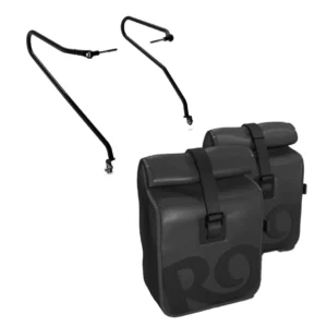 Alforjes Guerrilla 450 com Suportes Royal Enfield