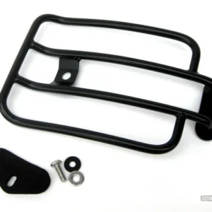 6" Solo Luggage Rack Ónix Harley-Davidson