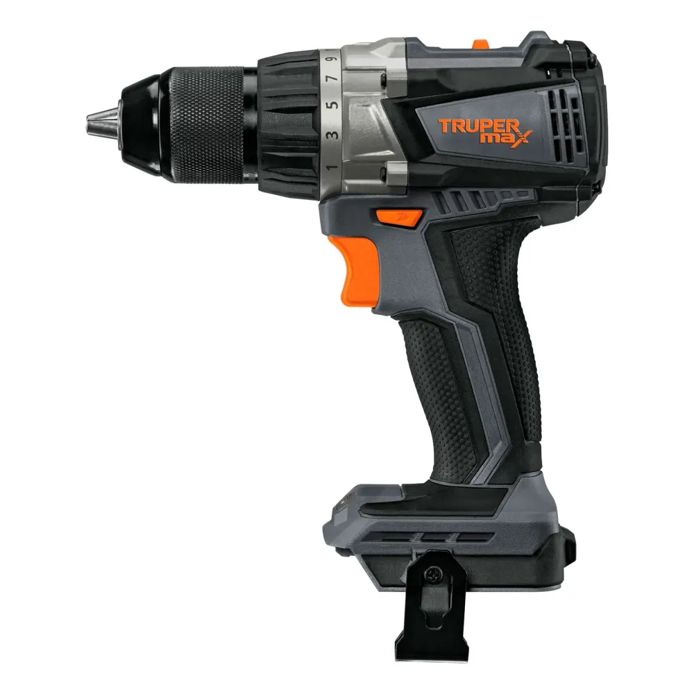 Taladro inalámbrico 1/2' 20 V Truper MAX, sin baterí