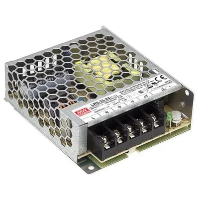 Driver Mean Well LRS-50-24V