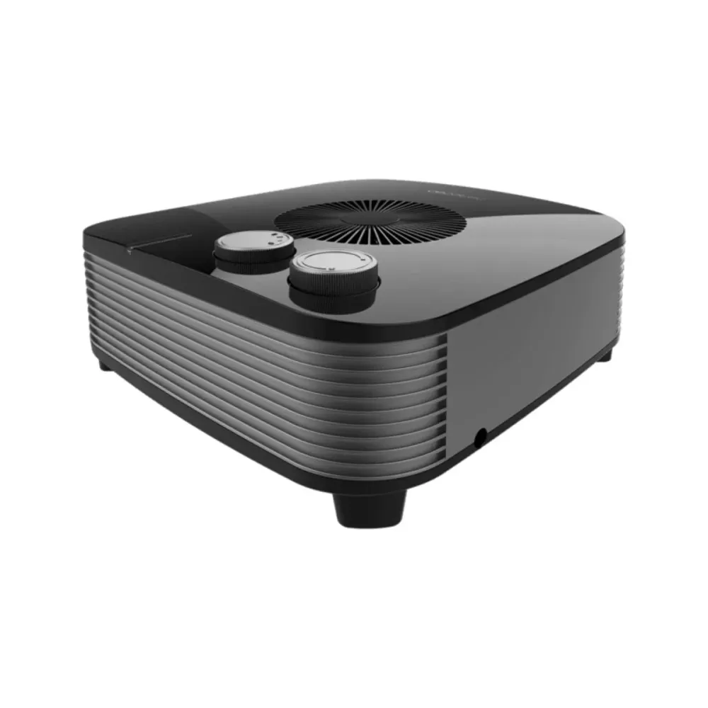 Termoventilador Cecotec ReadyWarm 2050 Max Horizon 2000W 3 modos negro