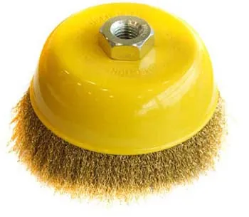 Escobilla de copa EBC005 5" - Uyustools con Protección UV