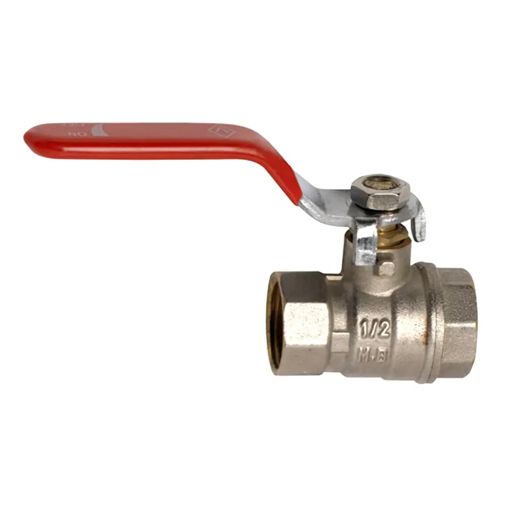 Llave de Paso Válvula Esfera 1” Compatible con Nissan NP300