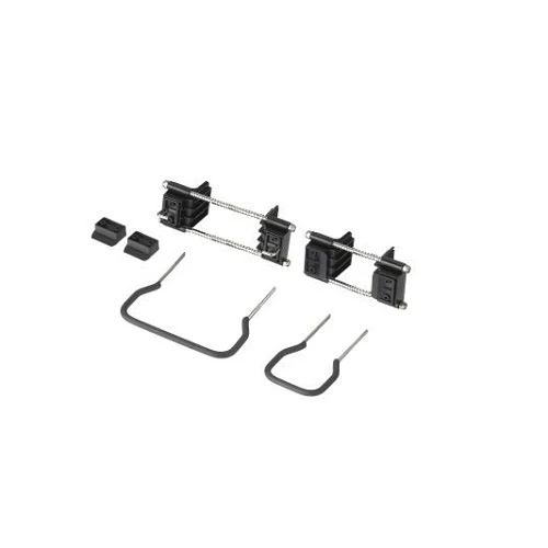 Black Dicentis Flush-Mount Extraction Tools DCNM-FET