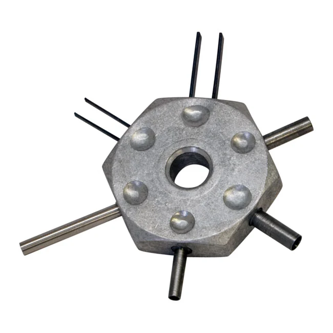 Llave para Sonda 6-1 Star Receptable Extractor Harley-Davidson