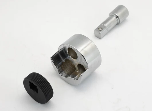 Adaptador Universal Extractor de espárragos Extractor de pernos Cortatuercas