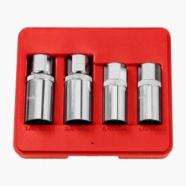 Adaptador Universal Extractor de espárragos Extractor de pernos Cortatuercas
