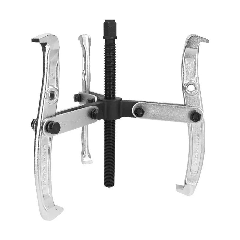 Gato para Sensor Extractor de poleas, 3 quijadas, 8", truper