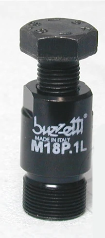 OEM Certificado Extractor Polea Con Rosca Exterior Para CPI