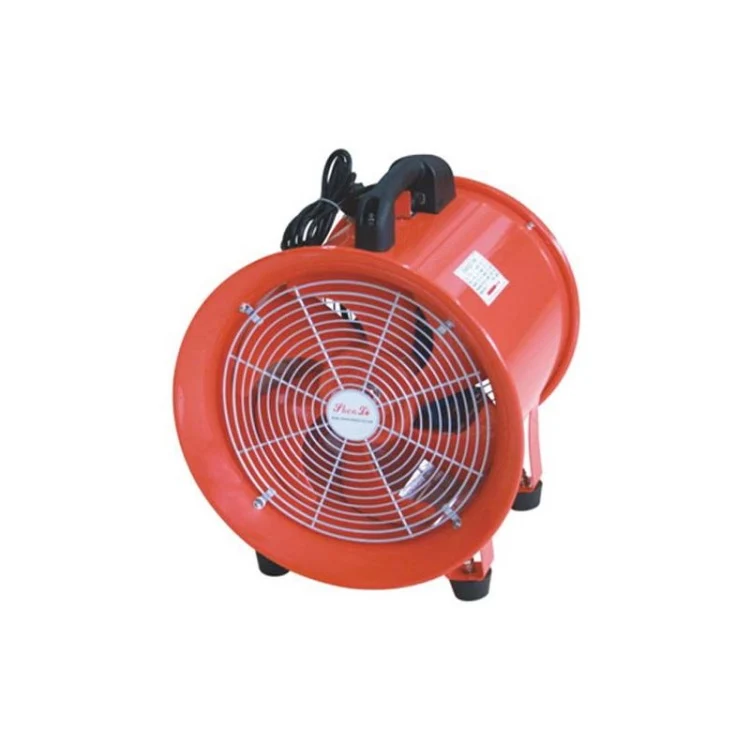 Ventilador Extractor MV300 Ø300mm para Diagnóstico