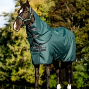 Amigo Ripstop 900D Plus manta de exterior, 200 g Dynasty Green/Navy/Silver 115 | Libre de Ruidos |