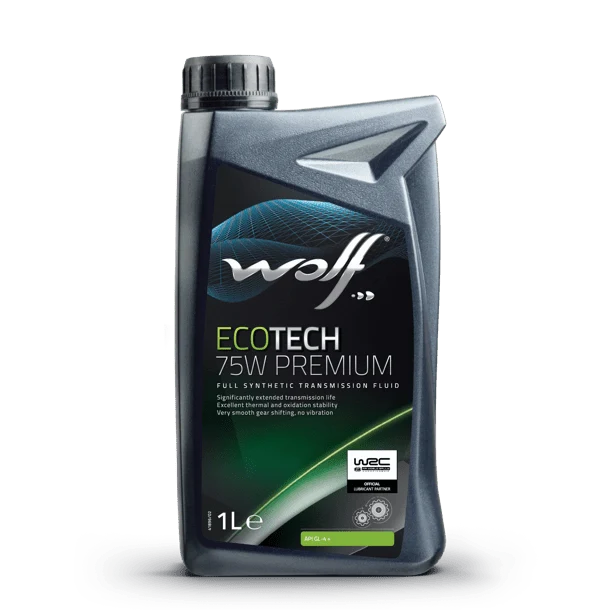 Fluido DCT Aceite de transmision ecotech 75w fe 1l bmw 75W-FE-1L
