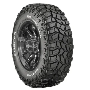 Alta Resistencia Llanta 215/85 r16 cooper discoverer stt pro 115/112q