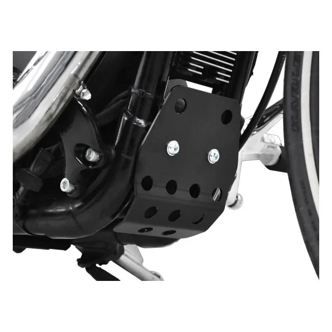 Zieger, Protector De Motor Negro Para Harley Davidson XL Sportster