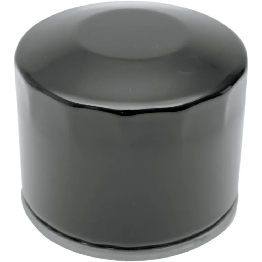 Filtro De Aceite Spin-On Para Harley Davidson Negro L82-84 FLH, L82-86 FX/ FXWG, 80-E84 XL