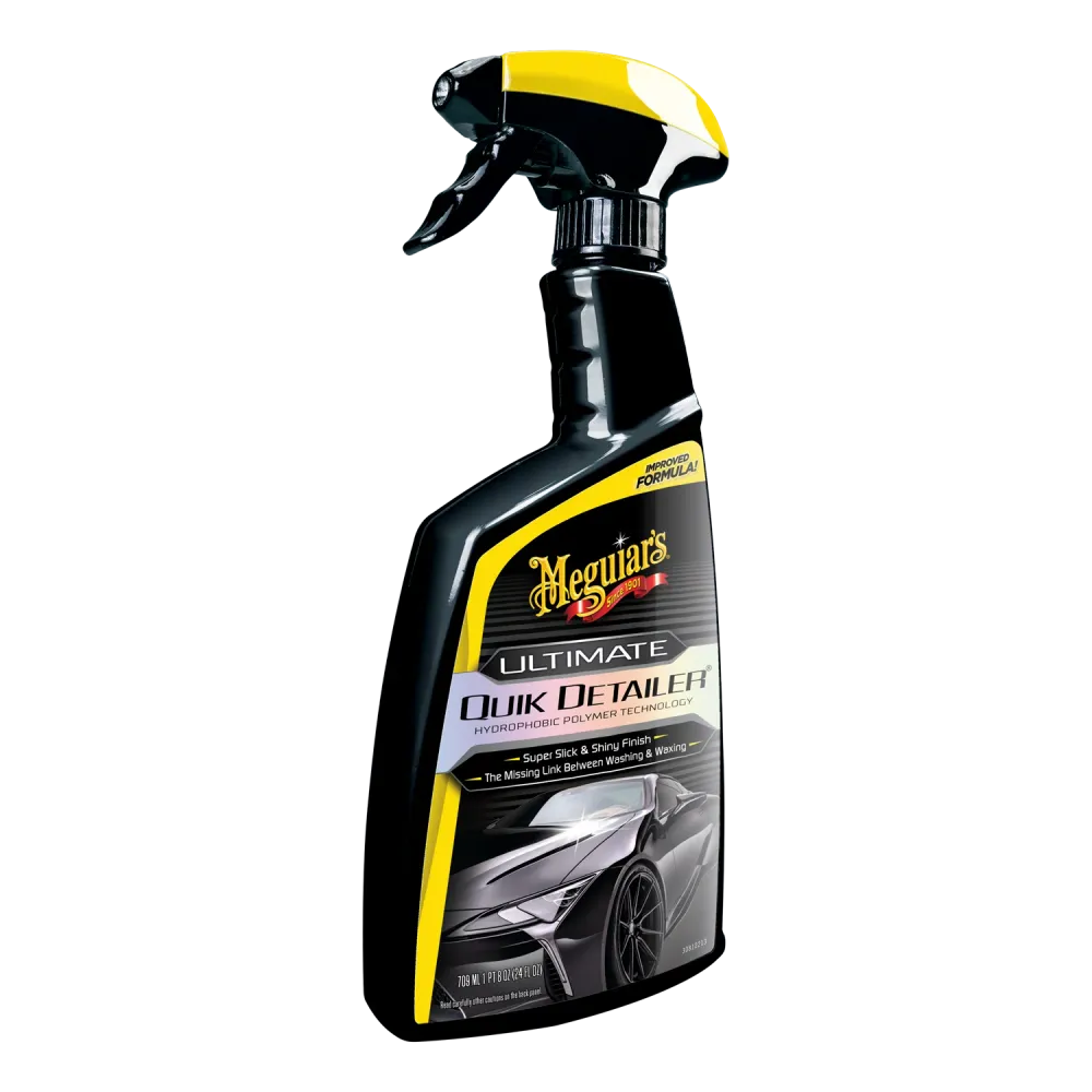 ULTIMATE QUIK DETAILER 710ML