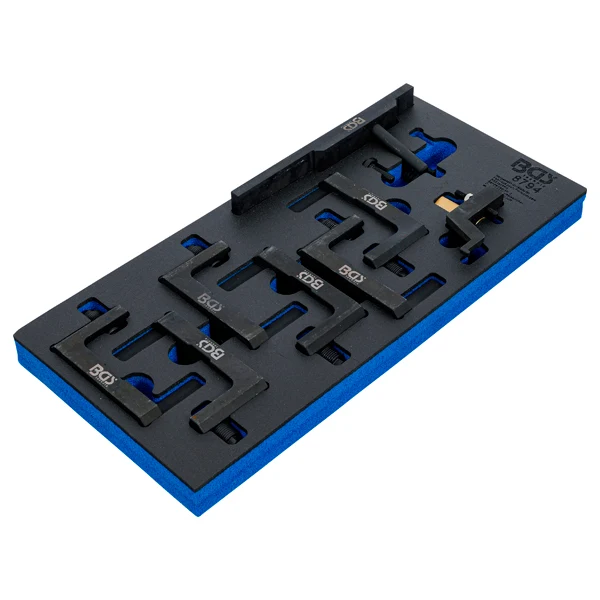 Kit Completo Universal Herramienta para tapas de cojinete del árbol de levas | para BMW N51 / N52