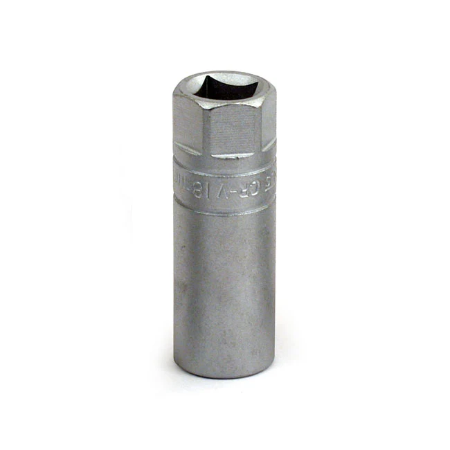 OEM Certificado Teng Tools, Vaso Para Bujías De 16Mm. 1/2" Para Harley Davidson