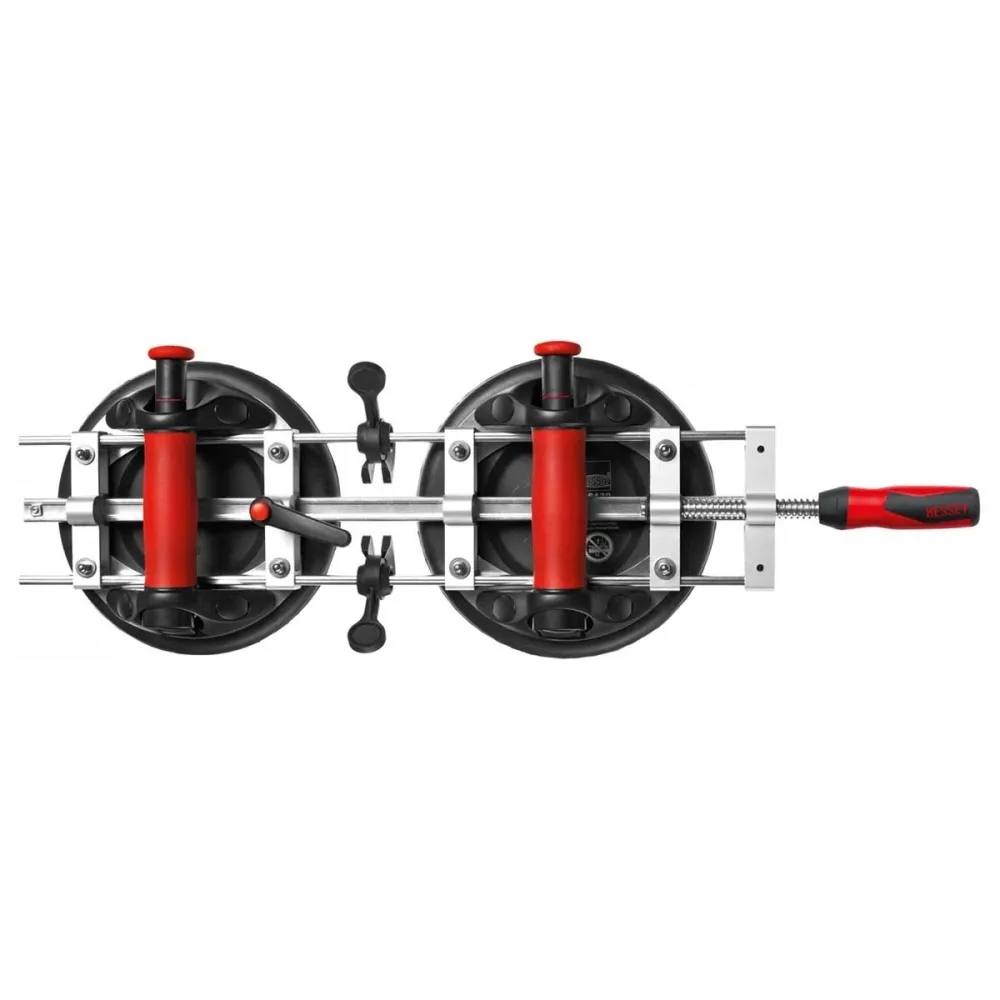Alta Precisión Bessey PS130 - Sistema para montaje encimeras Bessey PS130