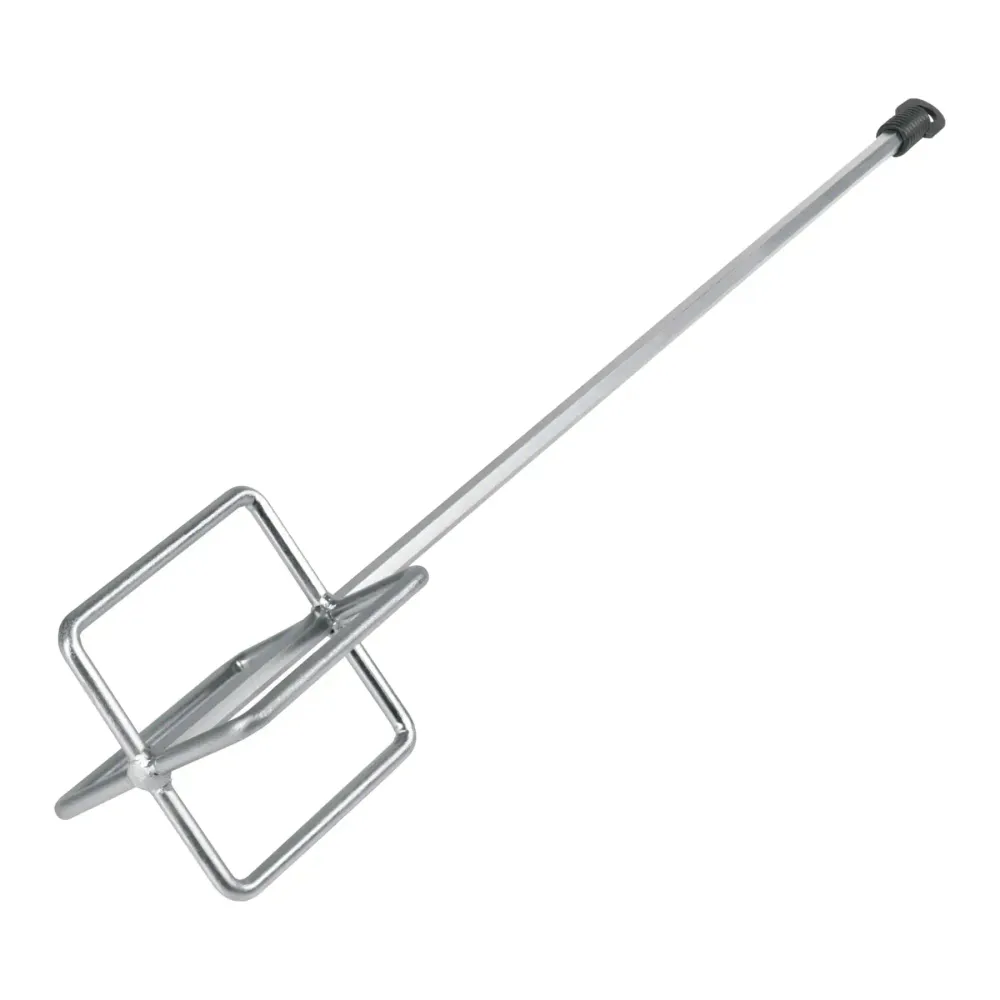 Revolvedor para mortero, 120 mm diámetro para Trabajos Pesados