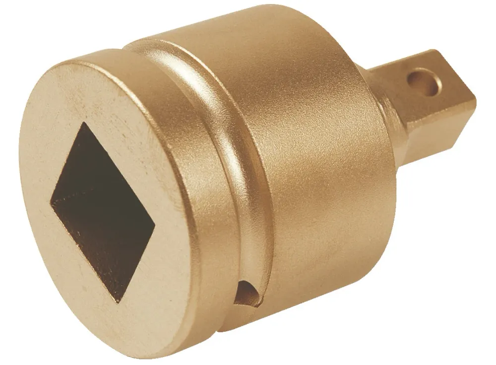 Reductor impacto 1/2" - 1/4" con Estuche de Transporte