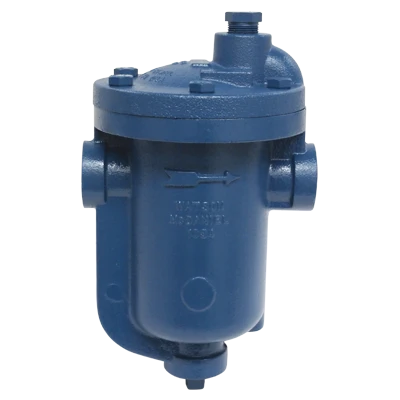 1/8 Inch Orifice Size Inverted Bucket Steam Trap IB1032-12-N-125-CV