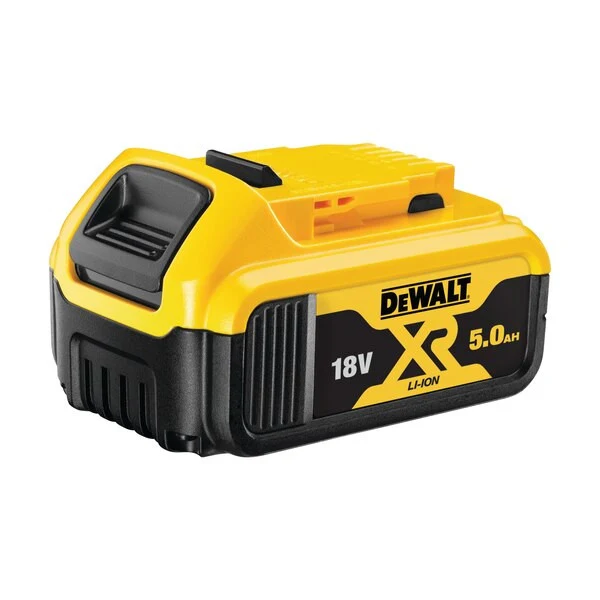Baterí de carril Dewalt DCB184 - 18 V 5,0 Ah tecnologí XR con Protección contra Sobrecarga