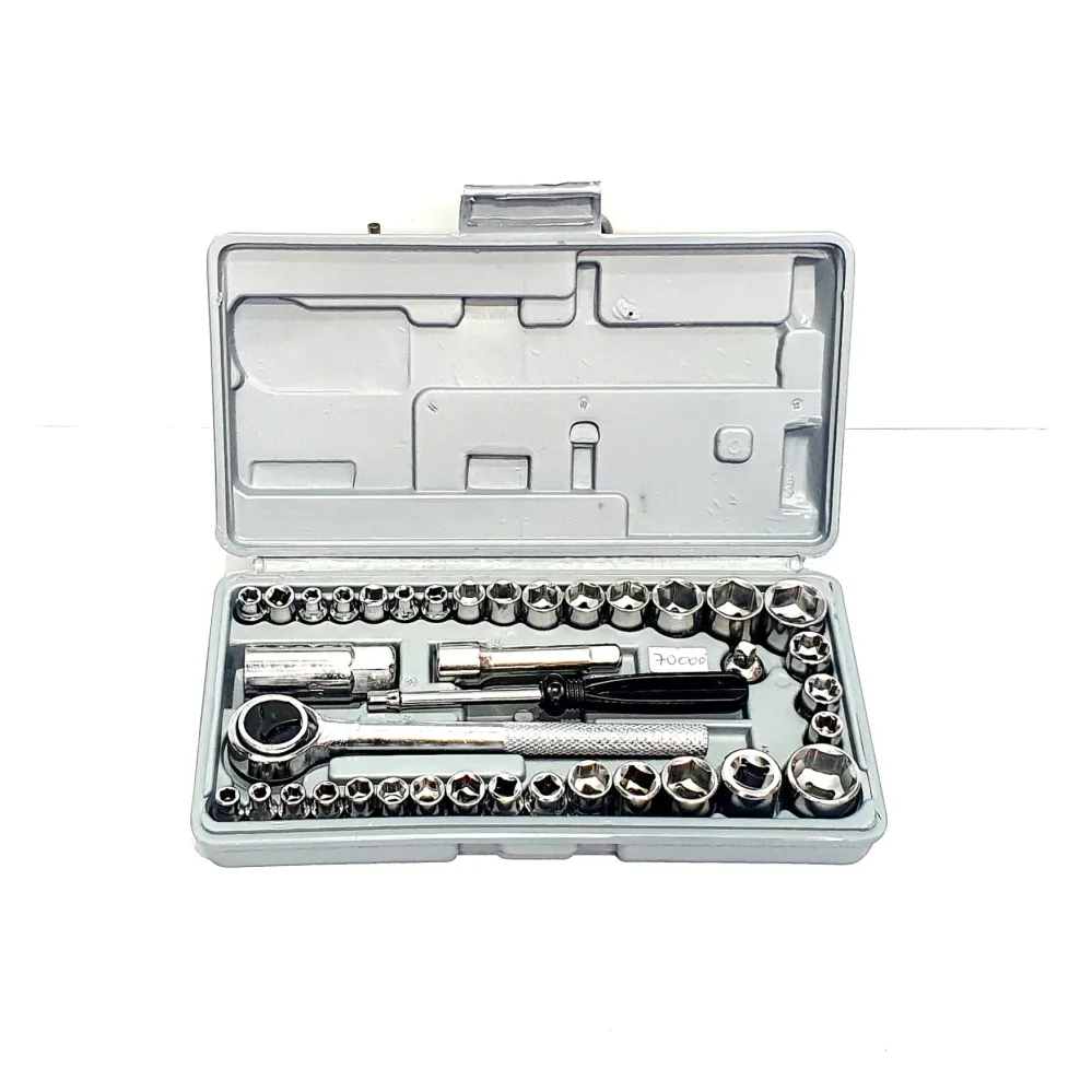Kit para Mantenimiento Básico PERFORMANCE TOOL JUEGO DE COPAS W1173