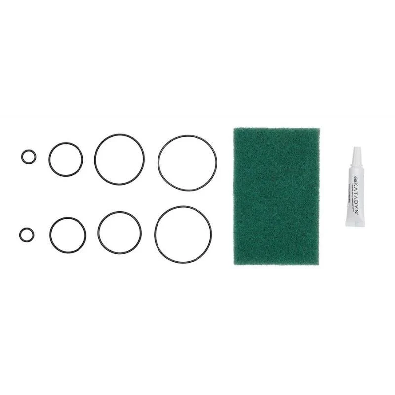 Katadyn Combi Filtrado Sistema de filtrado Kit de mantenimiento de SEPER KATADYN 8 PCS Juego de junta tórica Compatible co...