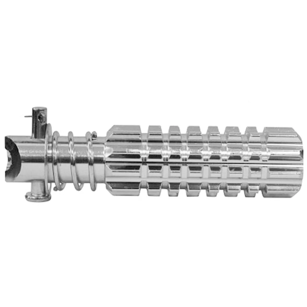 Posapiés de lujo Plata trasero JW 1172 GX Motor