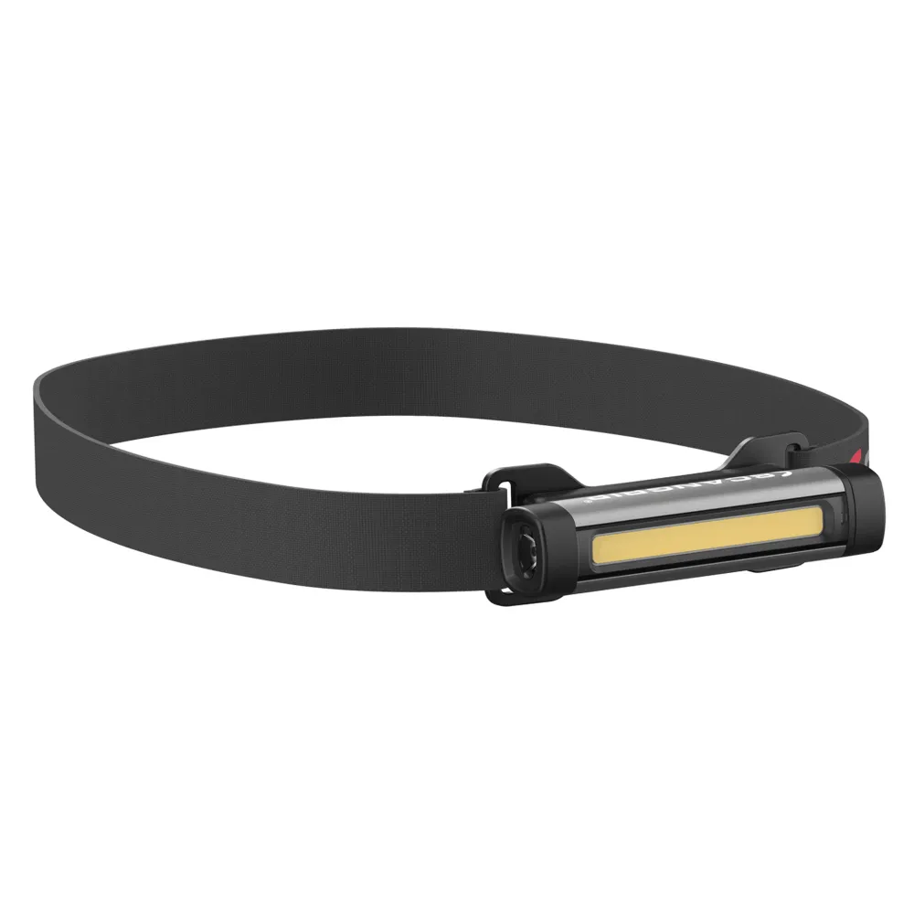 Conversión LED Lámpara Frontal LED FLEX WEAR KIT – Iluminación Versátil y Compacta