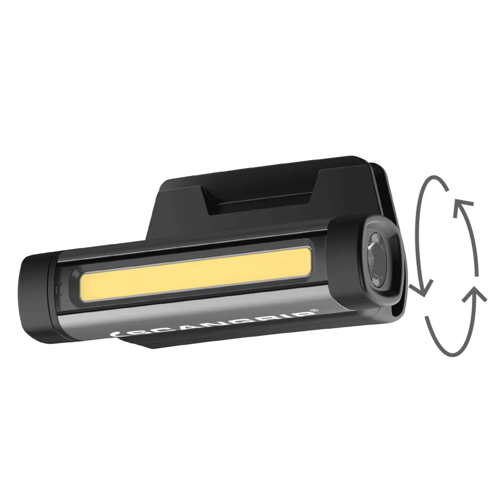 Conversión LED Lámpara Frontal LED FLEX WEAR KIT – Iluminación Versátil y Compacta