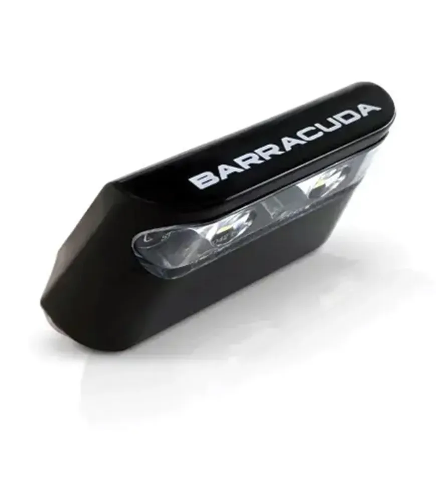 Luz de Placa LED Adaptable Homologada