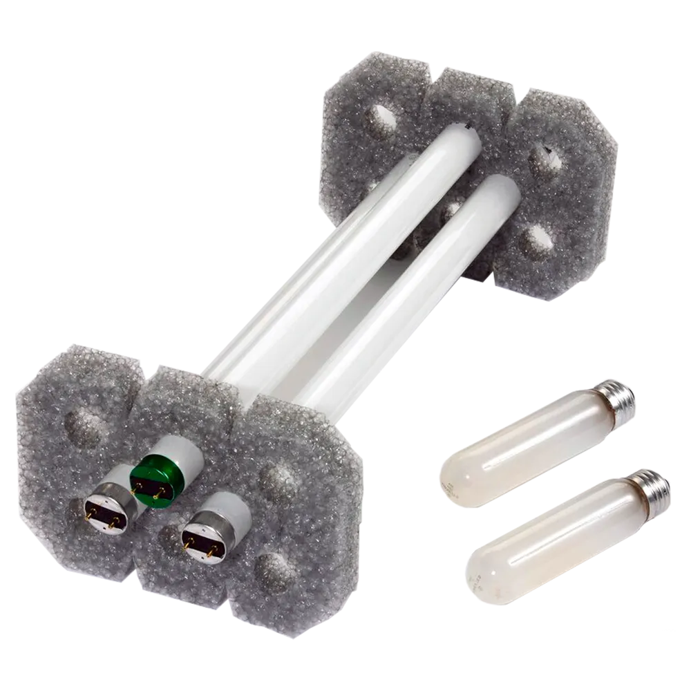 Kit de Lámparas Certificadas para Byko-spectra Compacto TL84 / 230V