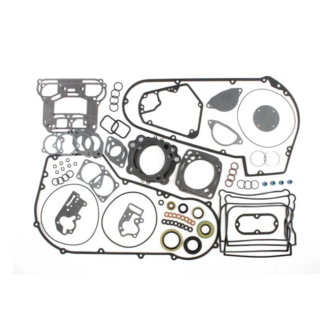 Cometic, Kit De Juntas De Motor Est. Diámetro De 3-1/2" Para Harley Davidson Compatible con Toyota Corolla