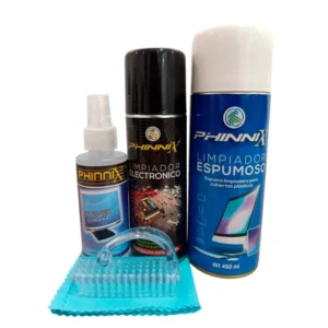 KIT DE LIMPIEZA GLOBAL
