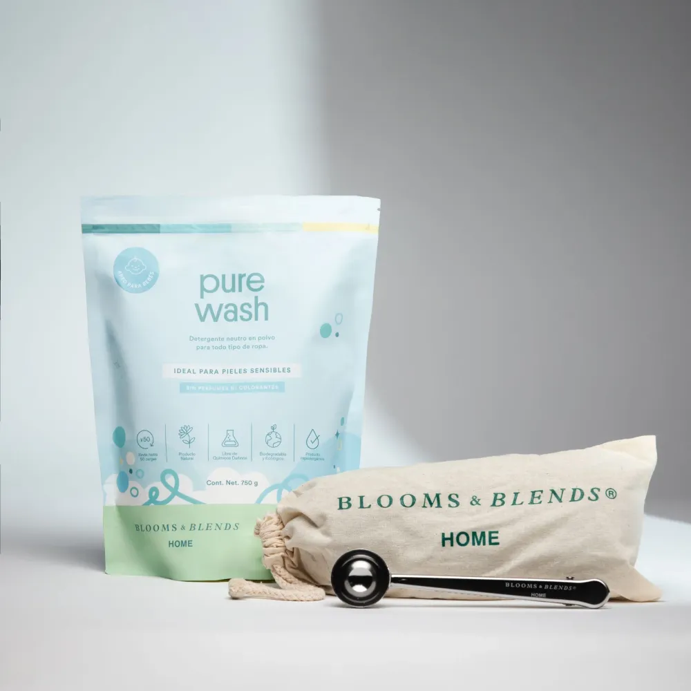 Kit Pure Wash Deluxe