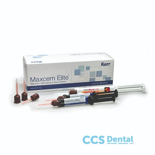 Maxcem Elite Value Kit 2X5gr.