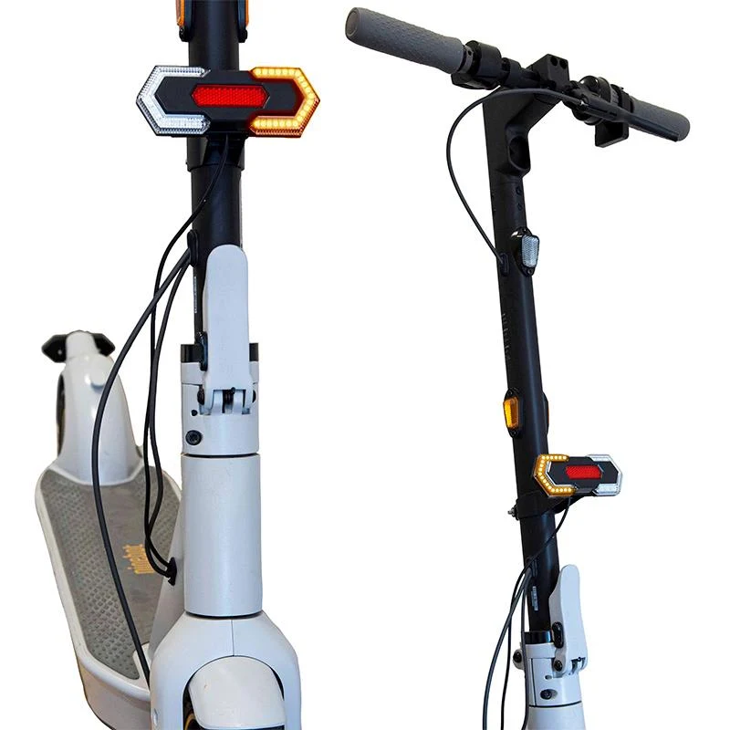 Kit Intermitentes para Ninebot Max G30/E/D con Base de Cerámica